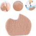 Minkissy 6 Pairs Forefoot Pads - Metatarsal Shoe Inserts for High Heels | Reusable Foot Cushions & Pads in Khaki - Buy Online on GoSupps.com