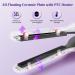 Buy SUNMAY Cordless Mini Flat Iron & Curler 2 in 1 - Perfect for Pixie Cuts Bangs Edges | Rechargeable & Compact Design - Buy Online on GoSupps.com