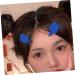 FRCOLOR 8 Pairs mahjong hairpin girls hair clips hair accessories for girls girl hair clips mahjong barrettes hair sticks hair charms creative hair clips bangs hair clips girls hairpins - Buy Online on GoSupps.com