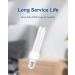 E27 15W U Type Bug Zapper Replacement Bulb (2 Pack) - Compatible with HOMESUIT, Yluces, POWIFY, Keuomy, YISSVIC & Other Models - Buy Online on GoSupps.com