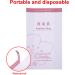 Healifty Disposable Carsickness Vomit Bags - 100Pcs | Emesis Barf Bags for Motion Sickness & Pregnant Women - Buy Online on GoSupps.com