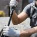 Fencelly Eisseide Summer UV Protection Gloves - Slide-Resistant Breathable 2 Cut Finger Design for Men | Perfect for Fishing & Cycling - XL Size - Buy Online on GoSupps.com