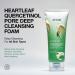 ANUA Heartleaf Quercetinol Pore Deep Cleansing Foam Korean Facial Cleanser BHA Hyaluronic Acid & Glycerin for Blackhead Removal (150ml/5.07 fl.oz.) - International Shipping Available - Buy Online on GoSupps.com