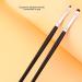4pcs Eye Shadow Smudge Brush Detailed Handle Hair Detail Makeup Brush Kit Brochas Ojos Eyeline Brushes Soft Comfortable - Buy Online on GoSupps.com