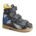 Orthopedic Sandals for Toddlers with Arch and Ankle Support Kids High Back Corrective Shoes 6.5 Toddler