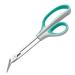 PETA Easi-Grip Long Reach Toe Nail Cutter Ergonomic Soft-Feel Long Loop Handle to Fit Comfortably in Your Hand Extended Length for Extra Reach Ideal for Weak Hands Elderly Poor Grip or Tremors