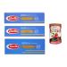 Italian Gourmet ER TESTPACKETS Barilla Pasta 1x spaghetti n 5 1x linguin n 13 1x Bucatini n 9 3 x 500 g + 1x Italian gourmet 100 g
