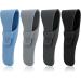 BEKECIDI 4-Part Silicone Razor Case - Waterproof Travel Organizer for Safety Razors | Portable Protection in Blue Gray Black - Buy Online on GoSupps.com