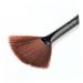 POPETPOP Facial Face Makeup Brush Fan Shaped Brush Blush Brush Makeup Blush Cosmetic Brush Powder Cosmetics Facial for Liquid Blush Miss Powder Brush Concealer
