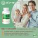Ally Nature Vegan Prenatal DHA 440mg + Lutein 20mg + Non-GMO Multivitamin - 60 Softgels for Healthy Pregnancy Support - Buy Online on GoSupps.com