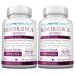 Approved Science Resveratrol - 1000 mg of Trans Resveratrol - 250 mg of Polyphenol - 98% Purity Level - Includes Bioperine - 380 Vegan Friendly Capsules - 2 Bottles 180 Count (Pack of 2)