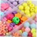 UPKOCH 1 Set Education Toys Education Beads Puzzle Toy Colorful Beads - Buy Online on GoSupps.com