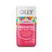 OLLY Ultra Strength Prenatal Multivitamin Softgels, Supports Healthy Growth, Brain Development, Iron, Folic Acid, Choline, DHA, Vitamins C, E, 30 Day Supply-60 Count (Packaging May Vary) 60 Count (Pack of 1) Softgels