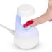 Beetles 2 in 1 Nail Glue & Base Gel Kit with Smart Sensor Lamp for Fast Nail Extension - Buy Online on GoSupps.com