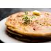 Taj Aloo Paratha | 4Pieces | Made from Whole Meal Flour | Indian Bread Stuffed with Potatoes & Spices | 100% Veg | Ready to Cook | Indian Origin | 400G (Pack of 2) - Buy Online on GoSupps.com