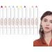 Eyeshadow Stick Set - Waterproof Eyeshadow Pencil with | Highlighting Pigmented Shiny Eyeshadow Pencil Waterproof Classy for Shimmer Eye Sritob - Buy Online on GoSupps.com