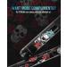 Pathline Pool Cue Stick - 58 Canadian Maple 13mm Tip Billiard Stick Black/Skull Design - Buy Online on GoSupps.com