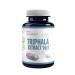 Triphala Extract 10:1 (4500mg Equivalent) 120 Vegan Capsules Certificate of Analysis by AGROLAB Germany High Strength Supplement No Fillers or Bulkers Gluten and GMO Free