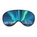 Aurora Sleep Mask Eye Cover for Sleeping Blindfold with Adjustable Strap Blocks Light Night Travel Nap for Men Women
