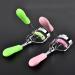 Women Wide Angle Eyelash Carbon Steel Brush Comb Curler Make Up Tool - Buy Online on GoSupps.com