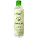 BioMiracle Organic Shower Gel with Exotic Plant Extracts - pH Balanced Natural & Paraben-Free Body Wash for All Skin Types - Olive Oil Formula for Silky Radiant Skin - 13.5 fl oz.