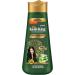 Kesh King Ayurvedic Shampooing anti-chute 300 ml Aloe & 21 herbes R duit la chute des cheveux sans paraben ayurv dique pour tous les types de cheveux pack familial avec Kajal 300 g (Lot de 1)
