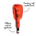 NYX Powder Puff Lippie Lip Cream Liquid Lipstick - Crushing Hard (Orange) 0.40 Fl Oz - Buy Online on GoSupps.com