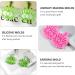 Resin Molds Resin Molds Resin Molds Silicone Earring Casting Silicone Earring DIY molds Earring Making 1Pc Earrings Epoxy Jewelry Resin Molds Jewelry Resin Molds Jewelry Resin Molds Pink 12X7.5X1cm - Buy Online on GoSupps.com