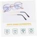 Ultechnovo Ros gold Schnapps Glasses - 10 Pairs of Spare Parts for Men & Women Sunglasses | Durable 14x4cm Brakes & Legs - Buy Online on GoSupps.com