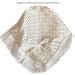 TQUXNGA Elegant Hair Scarf Headbands Triangled Head Kerchief Hairband Bowknot Bandanas Headbands Cute Hair Accessory White - Buy Online on GoSupps.com