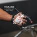 ONCRUX Chalk Sock 2 oz - Premium Refillable Chalk Ball for Weightlifting, Climbing, Gymnastics & More - Made in USA - Buy Online on GoSupps.com
