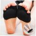 Fomiyes 8 Pairs Slipproof Cotton Socks for Men & Women Invisible Half Toe Casual Socks - Buy Online on GoSupps.com