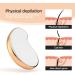 Crystal Hair Eraser - Painless Exfoliation Hair Remover for Arms, Legs, Back - Reusable & Washable - Portable Epilator - Fast & Easy - Gold - Buy Online on GoSupps.com