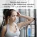 300ml Hair Removal Spray Foam for Women & Men - Painless Depilatory for Pubic Area, Bikini, Body, Legs, and Armpit - Natural Gentle Formula - 10.1 Fl Oz Cucumber - Buy Online on GoSupps.com