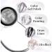 Chrome Gel Nail Polish Metallic Nail Painting Gel Gold Silver Spider Gel Liner Art Soak Off UV Drawing Polish 3D Metal Painting Gel DIY - Buy Online on GoSupps.com