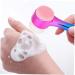 MAGICLULU Multifunctional Facial Cleansing Brush Waterproof Face Brush Silicone Brush for Face Cleaning Facial Cleansing Brush Waterproof Facial Brush Skin Cleansing Make- up Remover Manual 13X5.5cm Assorted Color - Buy Online on GoSupps.com