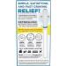 Smokeless Inhaler for Effective Smoking Cessation Support - Clinically Studied Oxygen Inhaler Quit Smoking Aid (1 Pack) - Buy Online on GoSupps.com