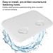 Buy Deck Access Hatch - ABS Double Handle Square Inspection Lid for Marine Boat & Yacht | RE-315-440 Accessory Kit - Buy Online on GoSupps.com