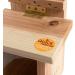 Jacobi Jayne Nutbox Squirrel Feeder - UK Garden Squirrel Feeder with Quick Release Mount - Buy Online on GoSupps.com