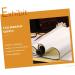 COHEALI 2pcs Blank Rice Paper Scroll Blank Painting Scrolls Portable Poster Ink Painting Paper Wall Hanging Yellowx2pcs 1.5X40X117CMx2pcs - Buy Online on GoSupps.com