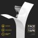 Uplift Secret Face Mask Tape Double Sided (100 Count) - Prevents Fogging, Slipping & Gaps - Works with All Masks - Buy Online on GoSupps.com