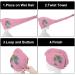 Buy Palm Tree Microfiber Hair Towel Wrap for Women - Super Absorbent 10x26 Inch Hair Turban with Button | Fast International Shipping - Buy Online on GoSupps.com