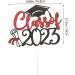 TOPBATHY Cupcake Decorations 6pcs 2023 2023 Graduation Arrangements Graduation Cupcake Topper 2023 Graduation Dessert Class of 2023 Cake Picks Graduation Decorations Class of 2023 - Buy Online on GoSupps.com