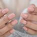 Buy Cornus Pink Trendy Pure Color Press-On Nails - Shiny Short Squoval 24pcs Set for DIY Art - Perfect for Women & Girls - International Shipping Available! - Buy Online on GoSupps.com