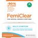 FemiClear Genital Herpes Treatment - Multi-Symptom Relief with All-Natural Ingredients - 0.5oz - Buy Online on GoSupps.com