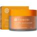 Turmeric Face Moisturizer Cream and Body Cream 60 ml Nourishing and Hydrating Face Cream for Dry Skin Infused with Turmeric Curcumin Shea Butter Colloidal Oatmeal 2 Fl Oz (Pack of 1)