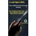 Smart Visual Ear Cleaner - USB Rechargeable HD Endoscope with App 360 Panoramic View AI Tracking 6 LED Lights Temperature Control - International Shipping Available - Buy Online on GoSupps.com