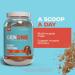 GenOne Whey Protein Powder Isolate - 25g Protein Low Carb Fast Digesting Chocolate Peanut Butter - 30 Servings 2.25 LB - International Shipping Available - Buy Online on GoSupps.com