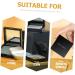 TOVINANNA 4 Sets Oil Blotting Paper Blotting Paper + Powder Facial Tool Oil Absorbing Film Oil Control Papers Makeup Oil-Absorbing Oily Skin Control Paper Face Oil Men and Women Sponge - Buy Online on GoSupps.com