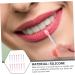 POPETPOP 3 Sets Lip Gloss Brush Silicone Lip Brush Lip Plumper Lipstick Mini Lipsticks Lip Applicator Wands Lip Plumper Lip Gloss Pink Miss Lipstick Brush Silica Gel - Buy Online on GoSupps.com
